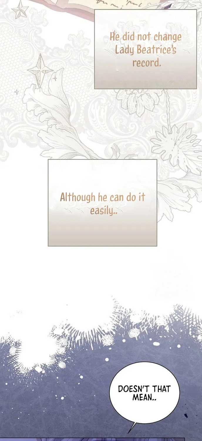 I Abdicate My Title of Empress Chapter 38 page 25 - 