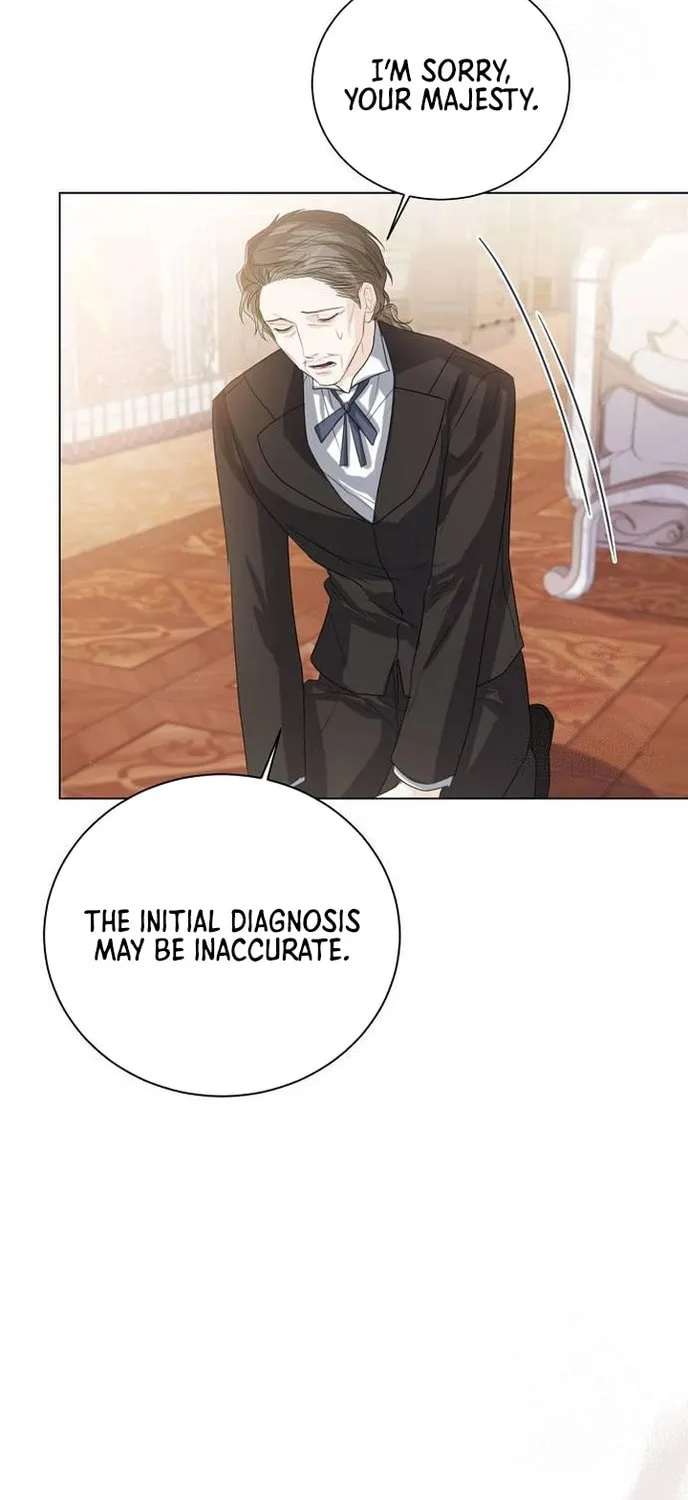 I Abdicate My Title of Empress Chapter 38 page 33 - 