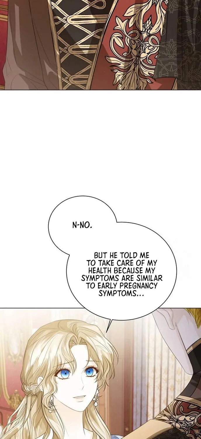 I Abdicate My Title of Empress Chapter 38 page 5 - 
