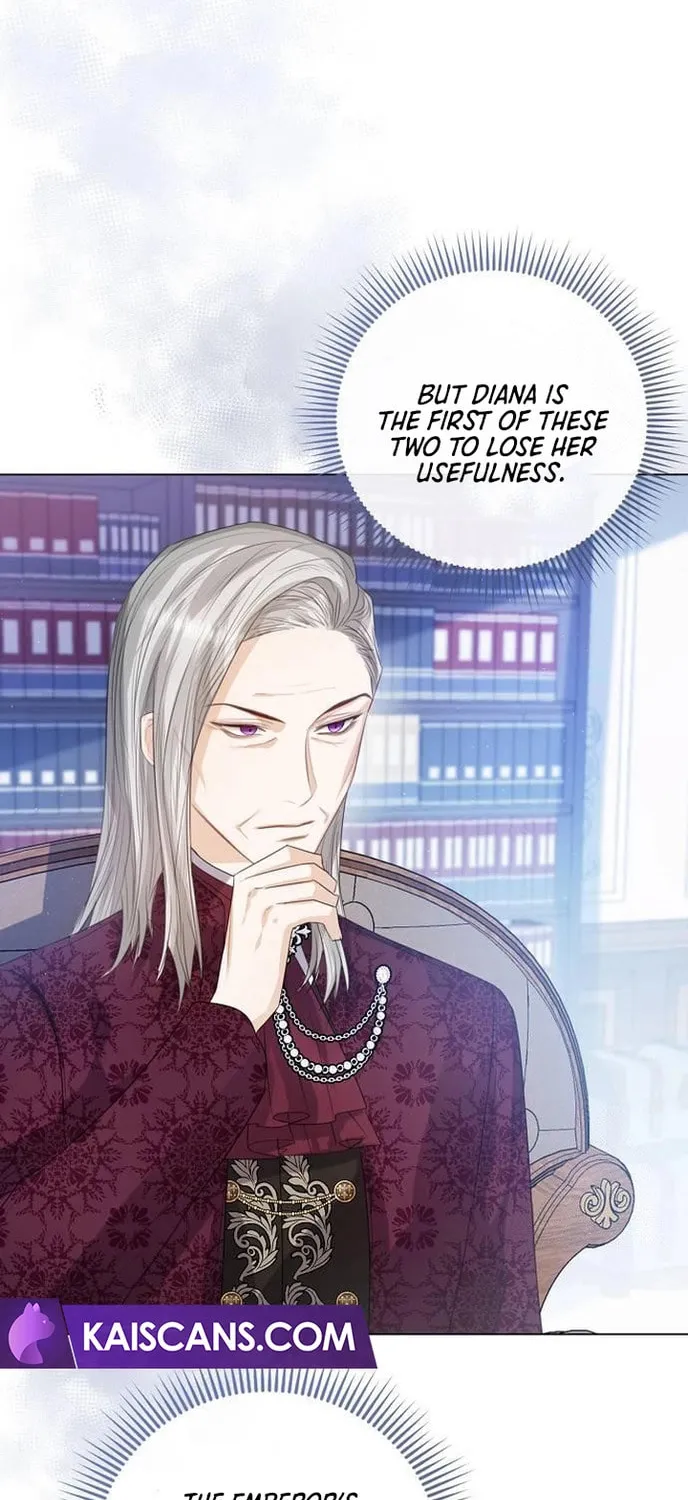 I Abdicate My Title of Empress Chapter 38 page 52 - 