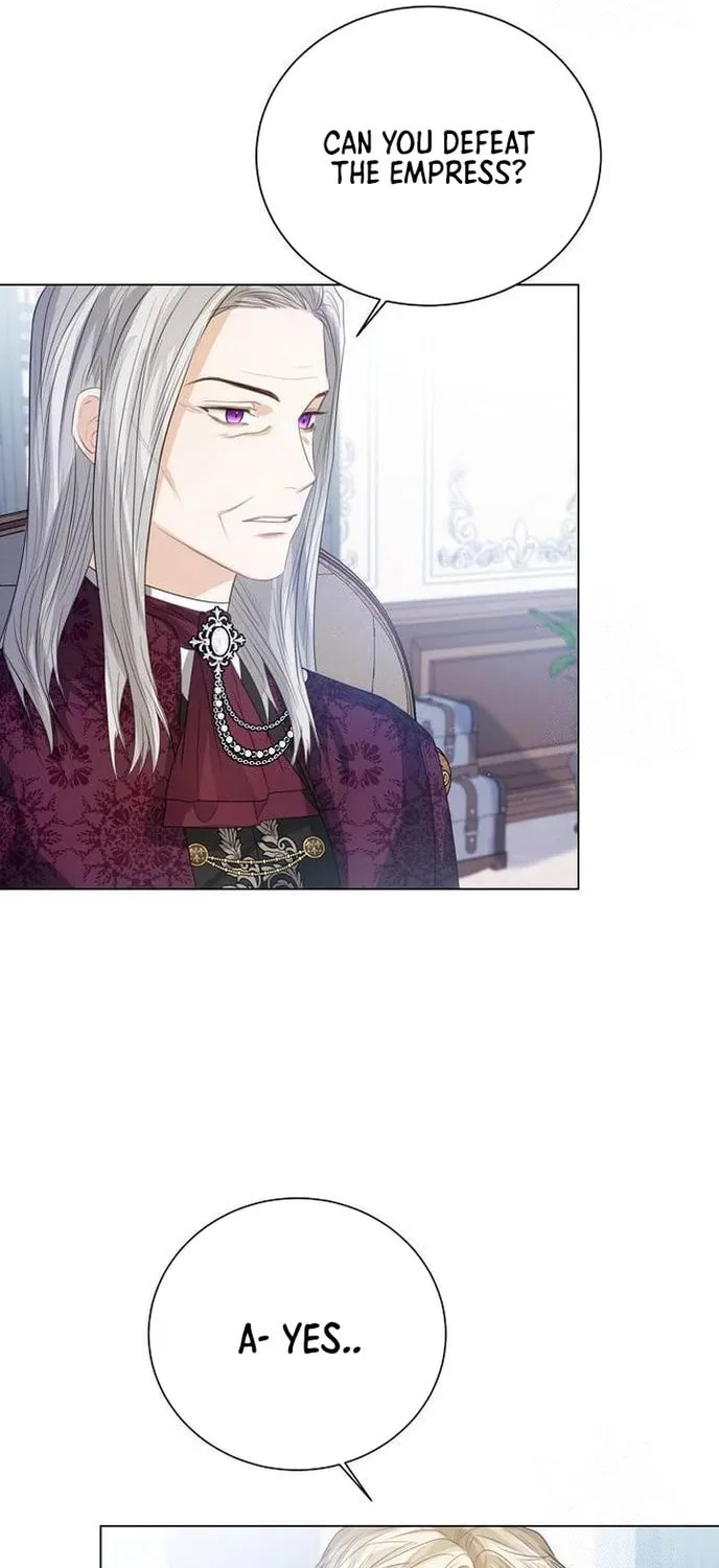 I Abdicate My Title of Empress Chapter 38 page 56 - 
