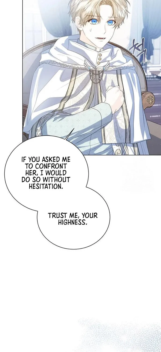 I Abdicate My Title of Empress Chapter 38 page 57 - 