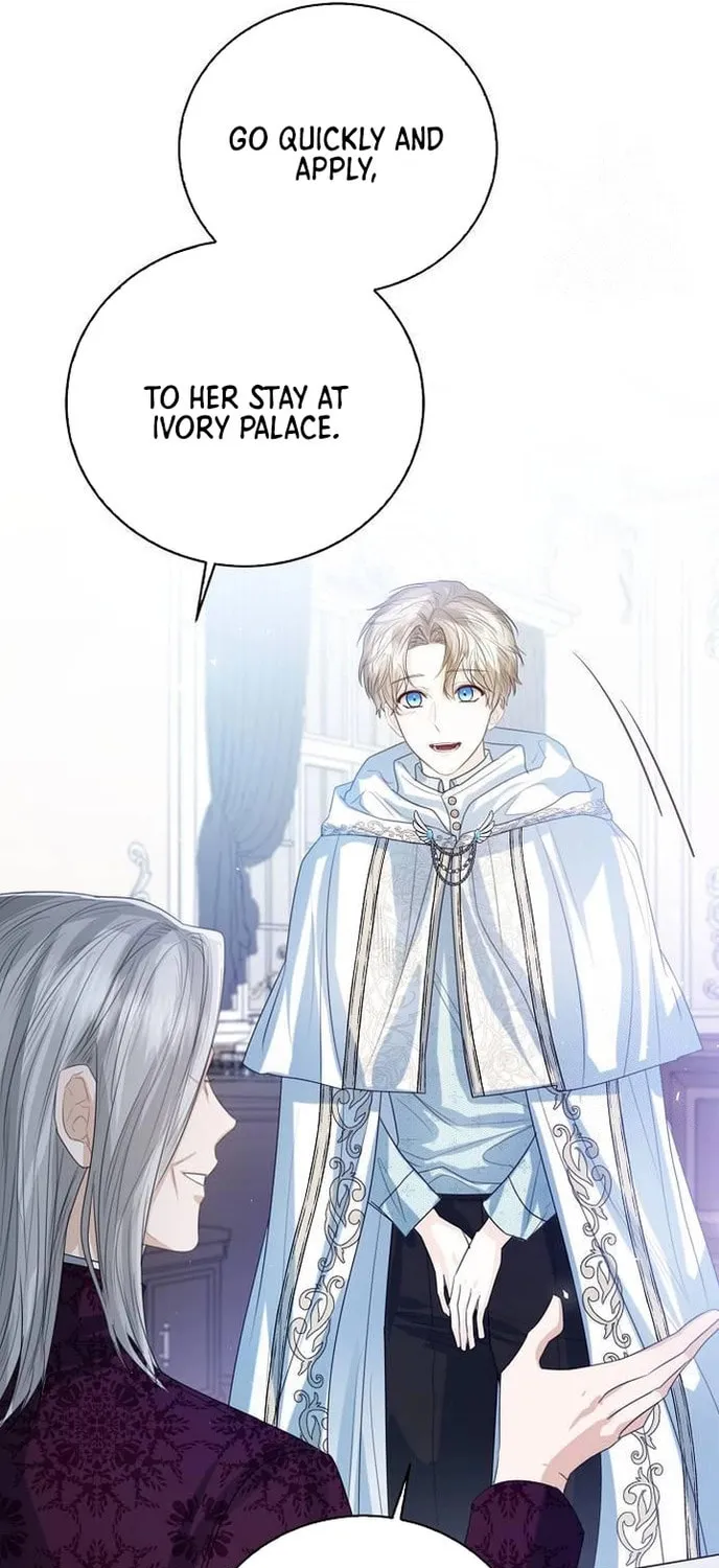 I Abdicate My Title of Empress Chapter 38 page 69 - 