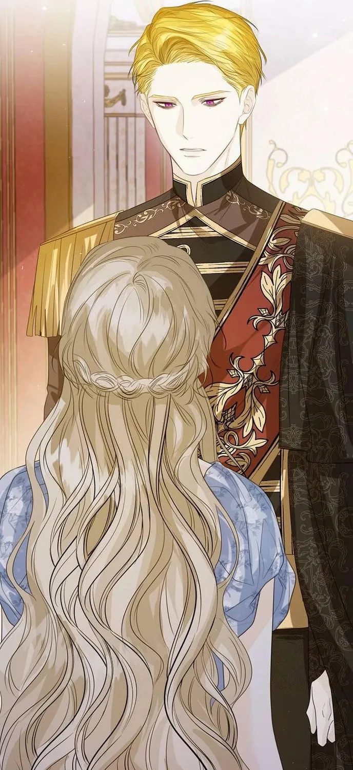I Abdicate My Title of Empress Chapter 38 page 8 - 