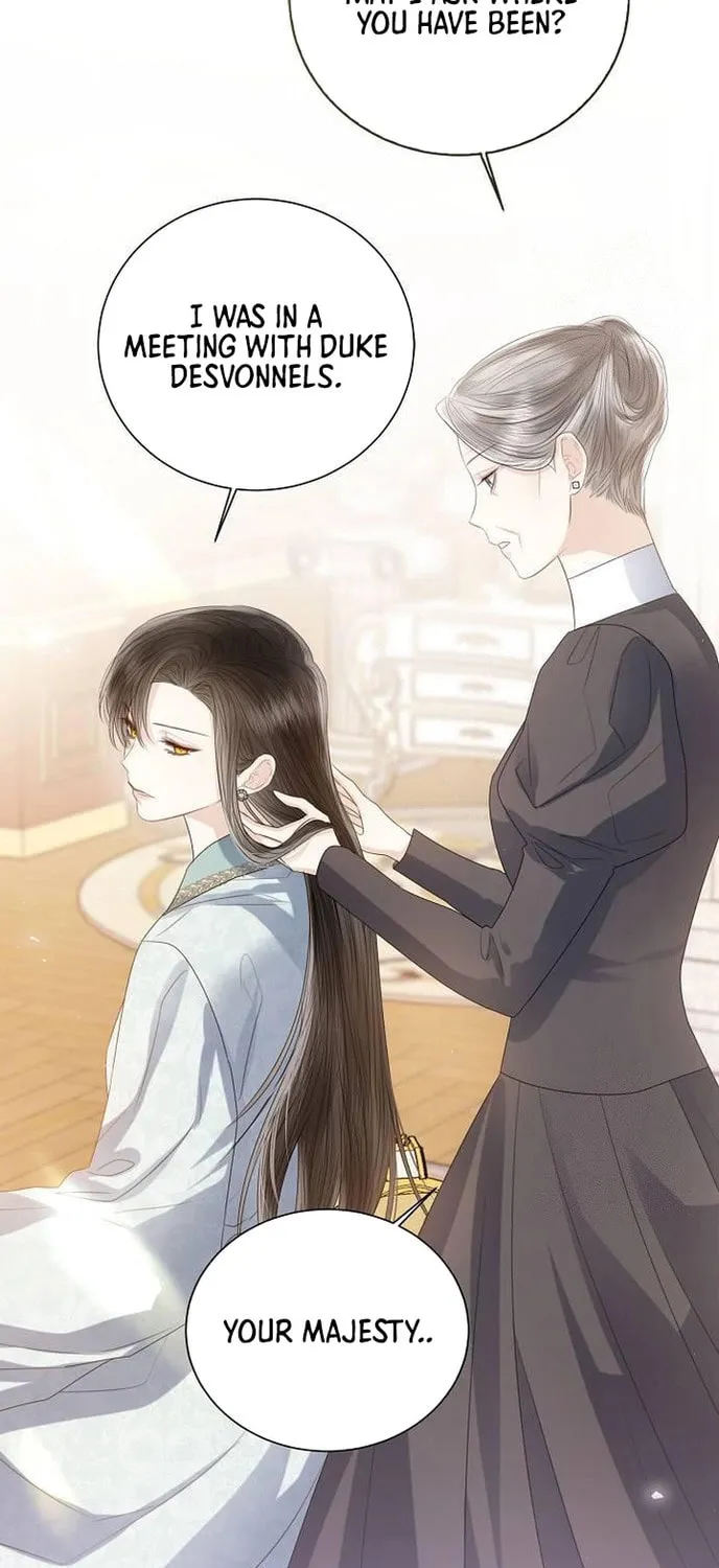 I Abdicate My Title of Empress Chapter 38 page 86 - 