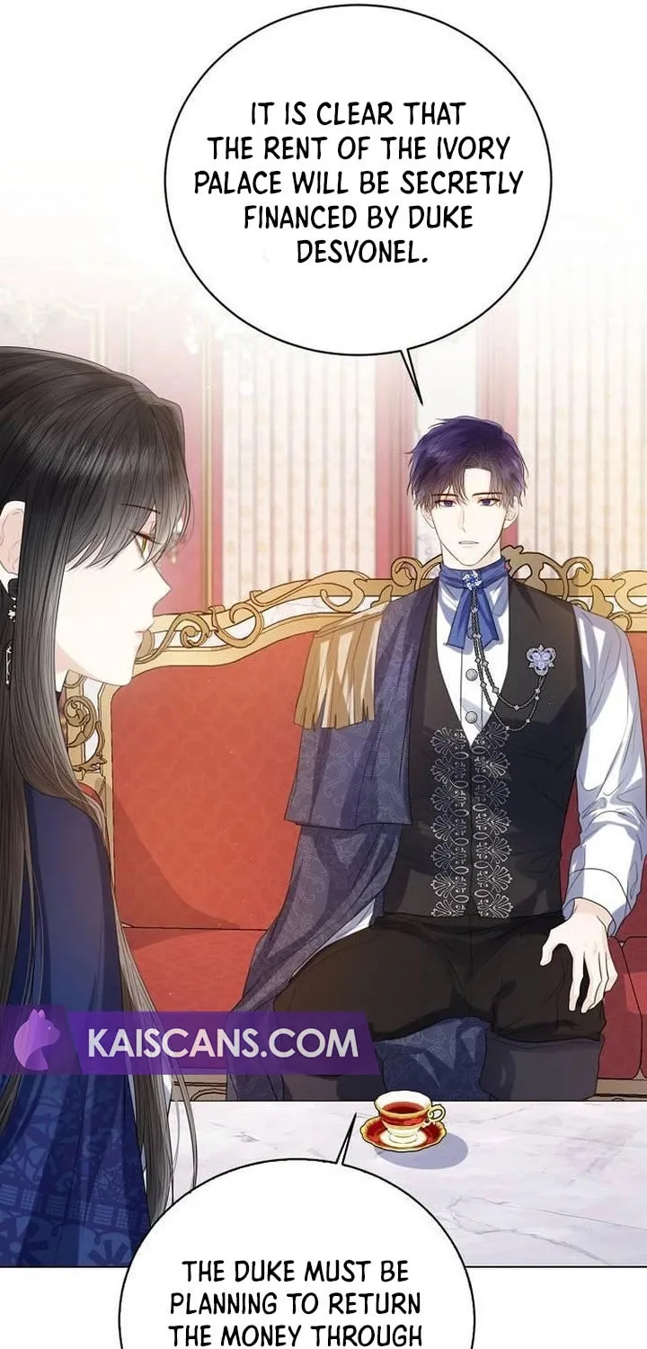 I Abdicate My Title of Empress Chapter 39 page 13 - 