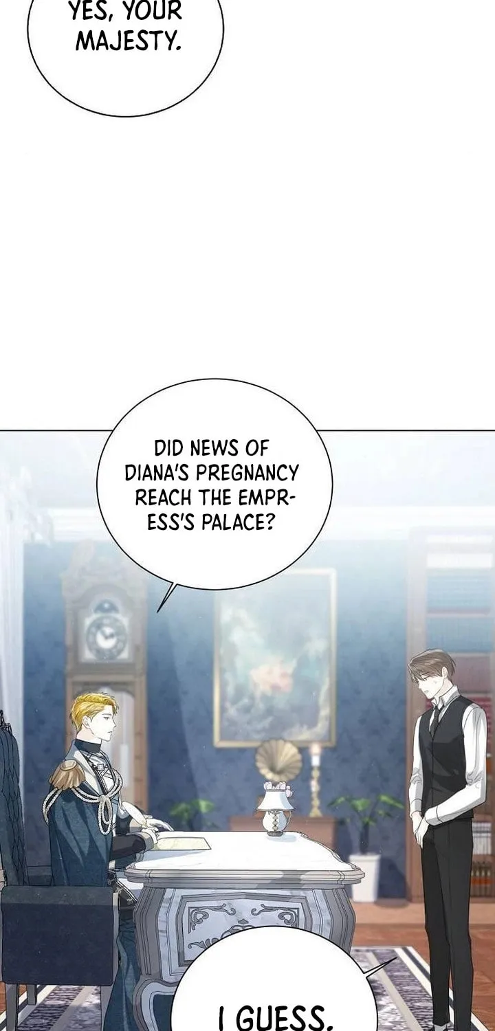 I Abdicate My Title of Empress Chapter 39 page 34 - 