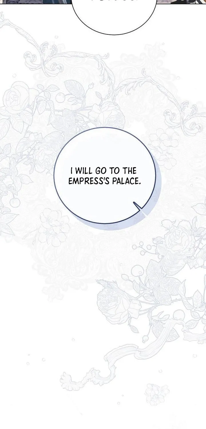 I Abdicate My Title of Empress Chapter 39 page 35 - 