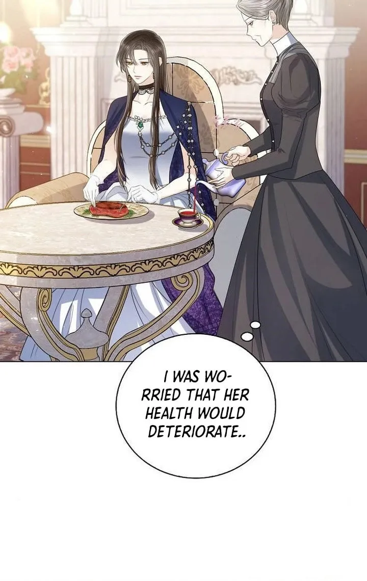 I Abdicate My Title of Empress Chapter 39 page 44 - 