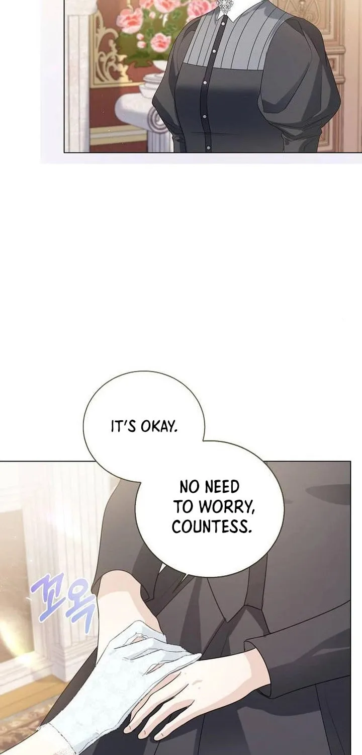 I Abdicate My Title of Empress Chapter 39 page 46 - 