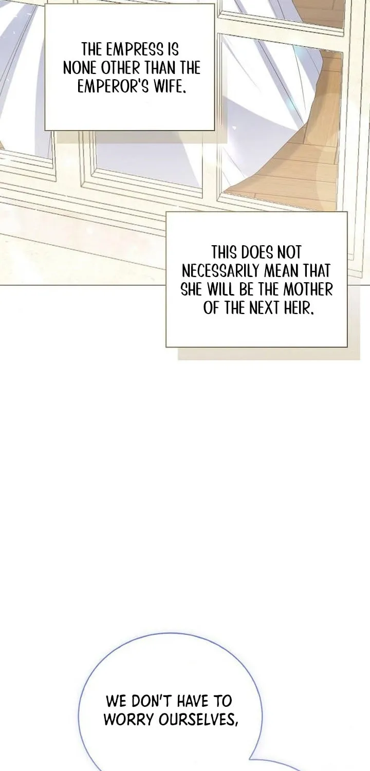 I Abdicate My Title of Empress Chapter 39 page 51 - 