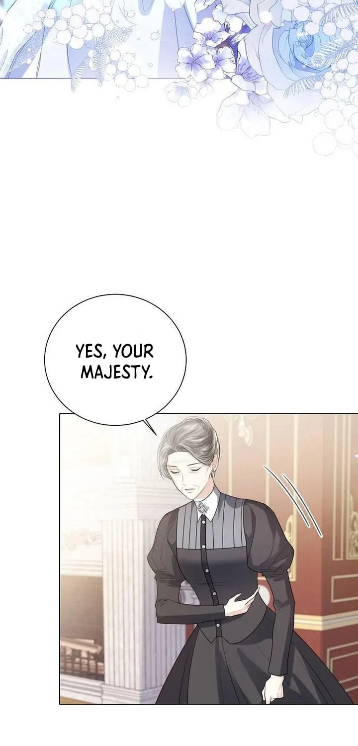 I Abdicate My Title of Empress Chapter 39 page 54 - 