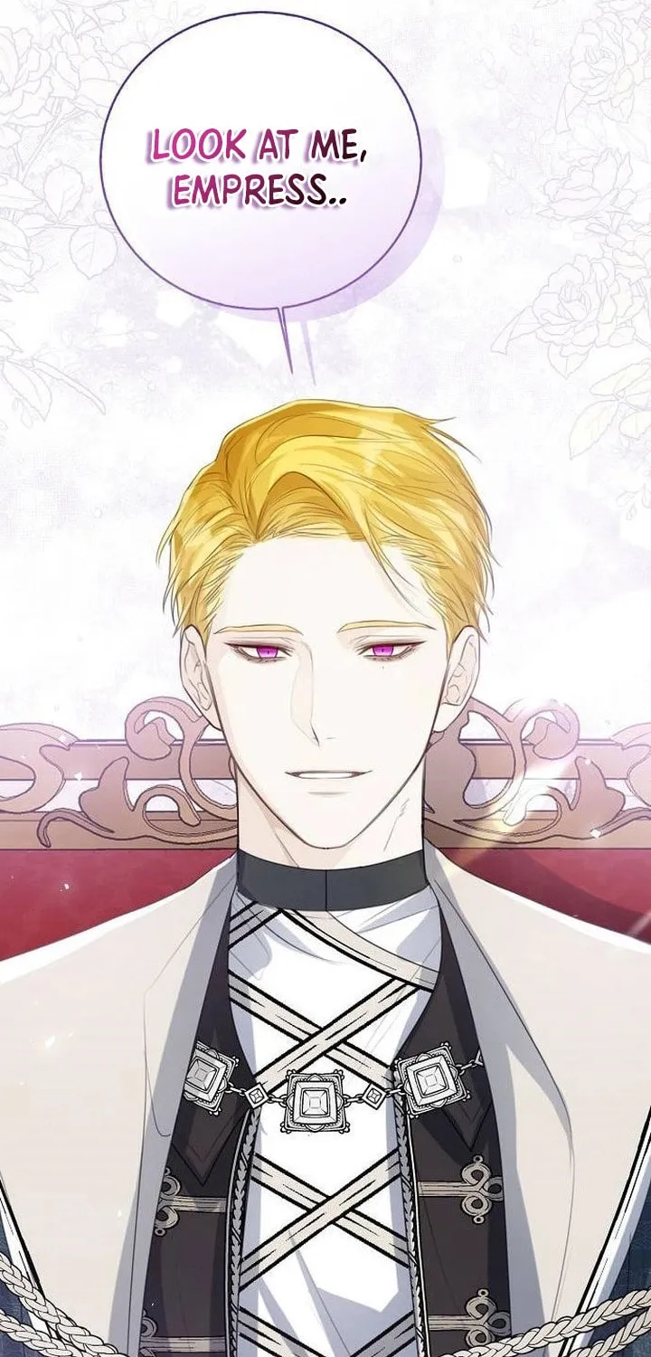 I Abdicate My Title of Empress Chapter 39 page 74 - 