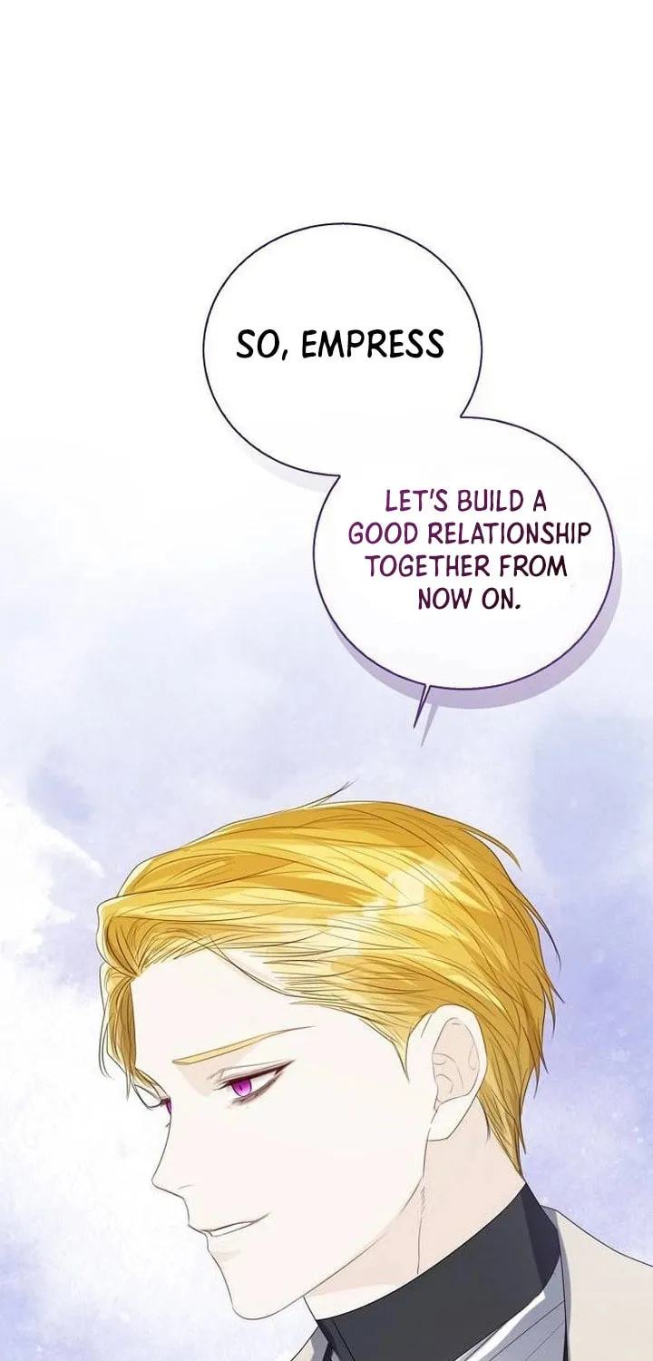 I Abdicate My Title of Empress Chapter 39 page 83 - 