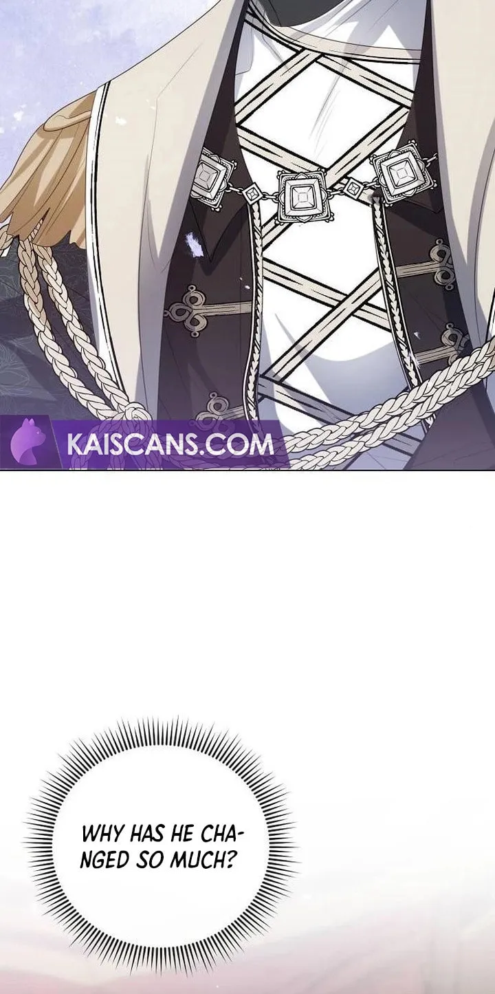 I Abdicate My Title of Empress Chapter 39 page 84 - 