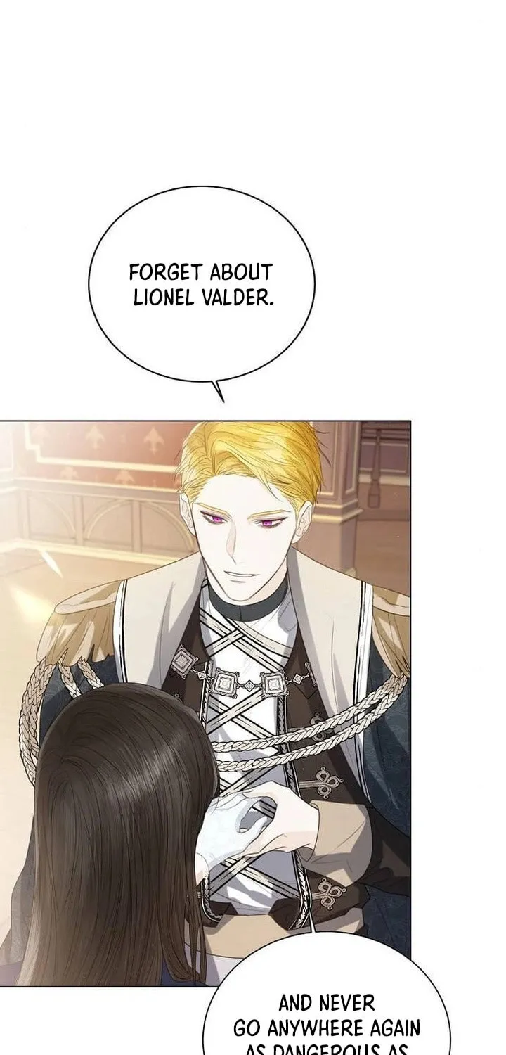 I Abdicate My Title of Empress Chapter 39 page 86 - 