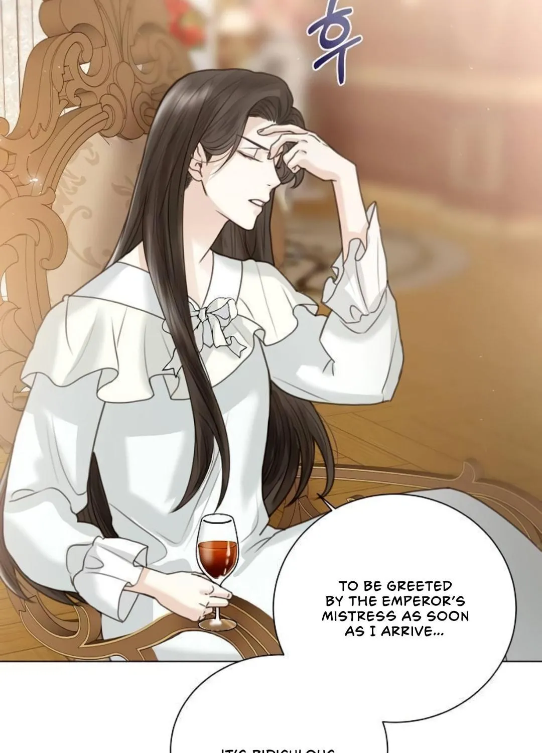 I Abdicate My Title of Empress Chapter 4 page 107 - 