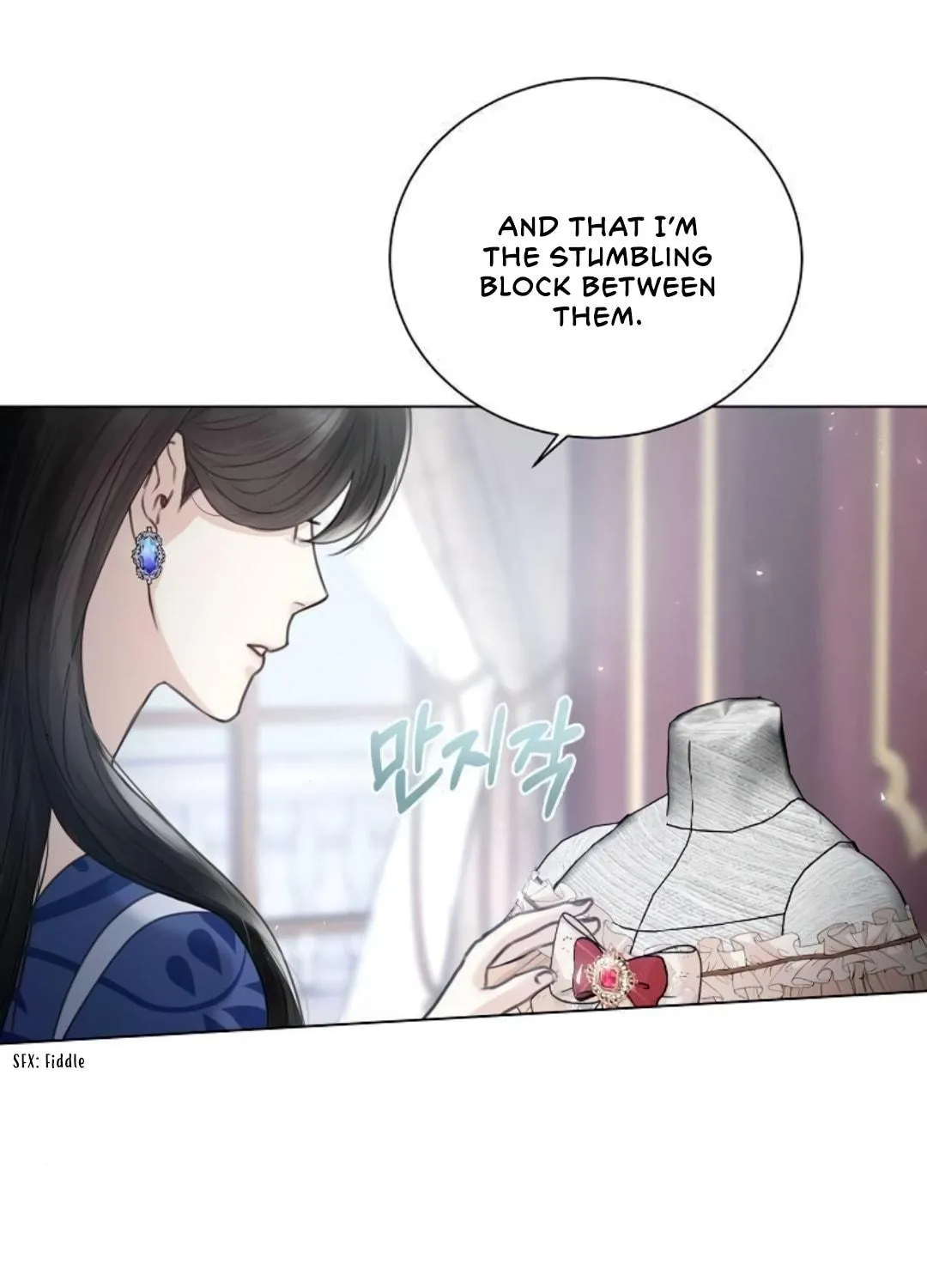 I Abdicate My Title of Empress Chapter 4 page 122 - 