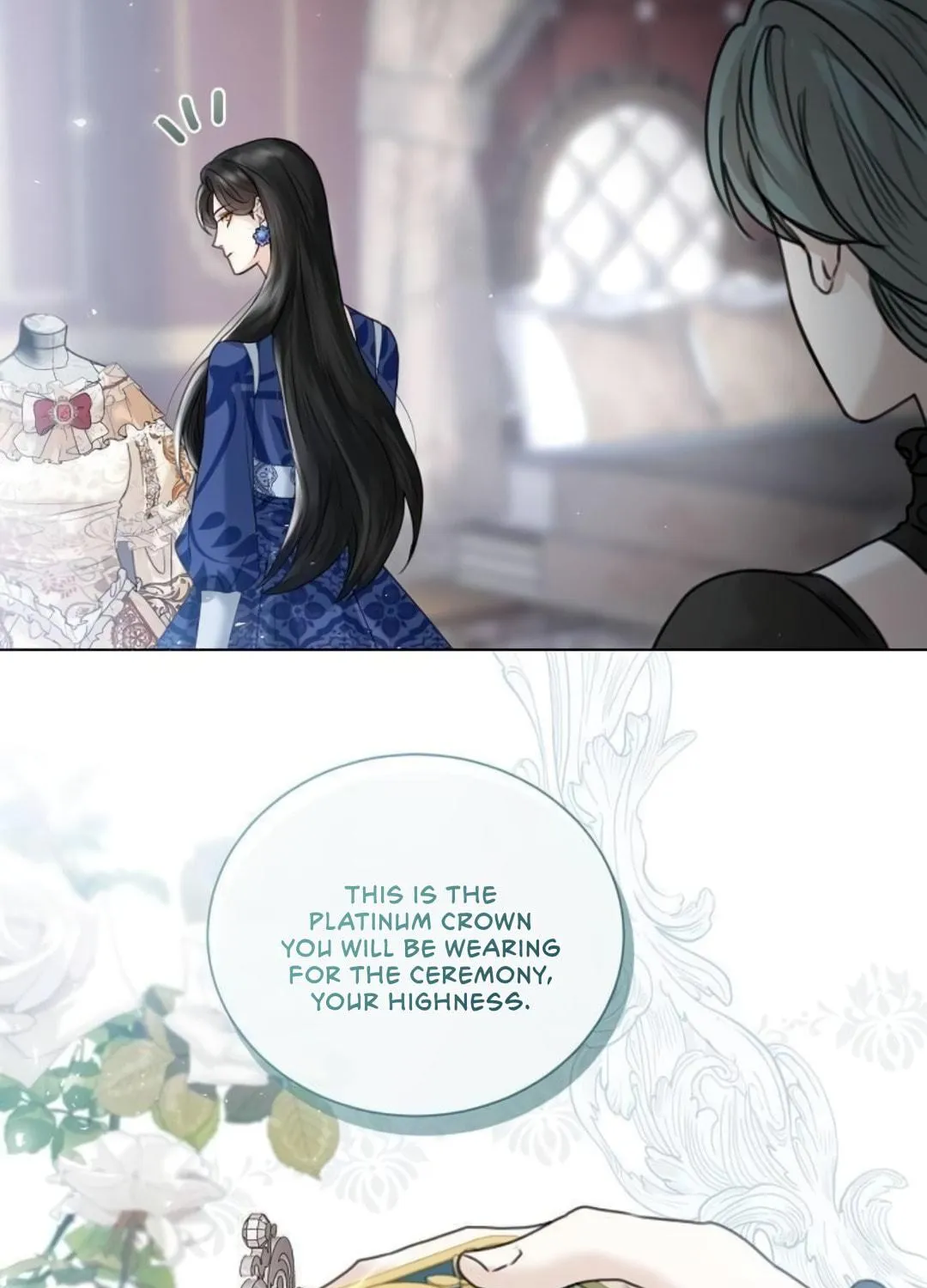 I Abdicate My Title of Empress Chapter 4 page 124 - 