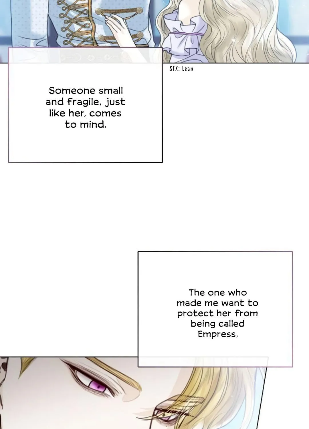 I Abdicate My Title of Empress Chapter 4 page 151 - 