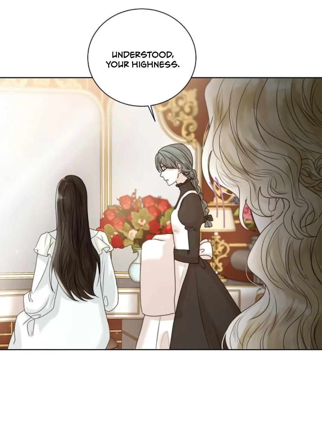 I Abdicate My Title of Empress Chapter 4 page 20 - 