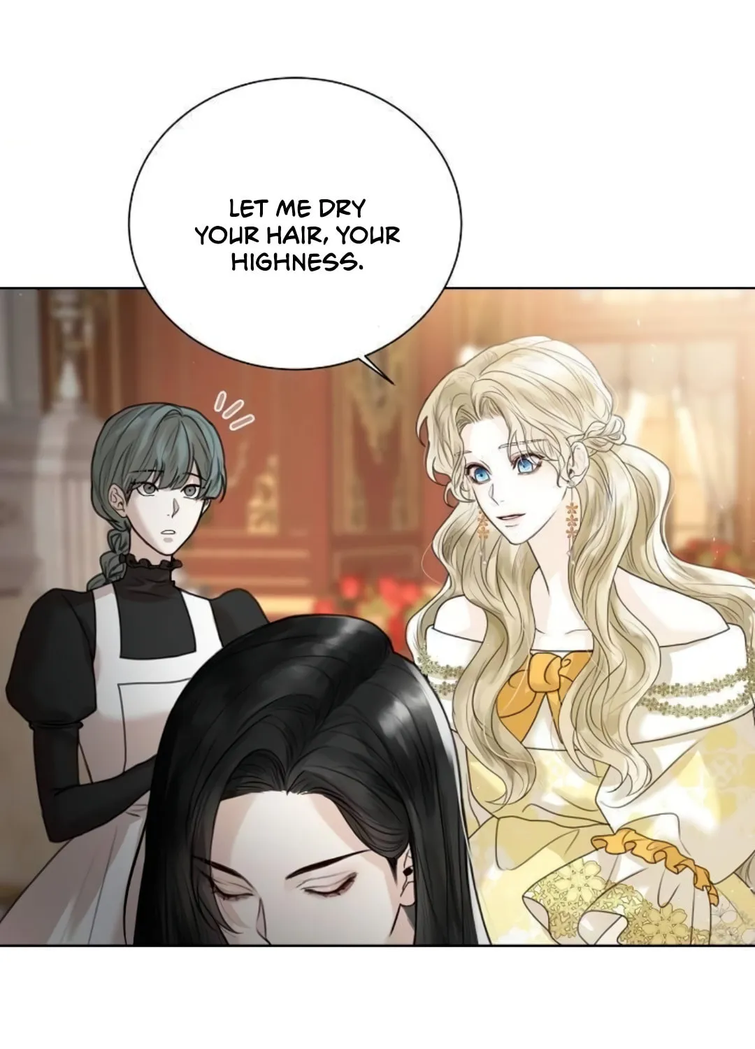 I Abdicate My Title of Empress Chapter 4 page 26 - 