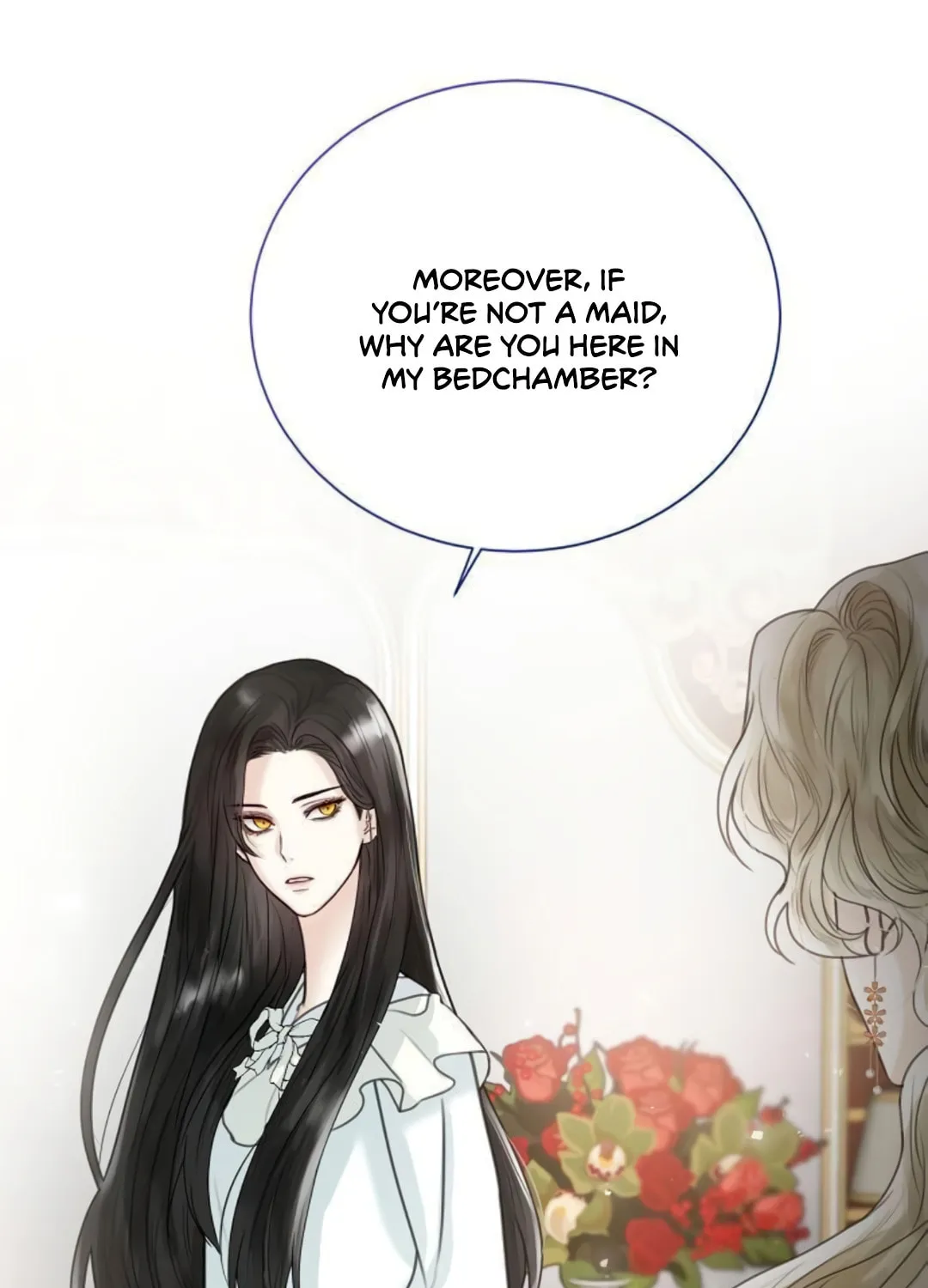 I Abdicate My Title of Empress Chapter 4 page 31 - 