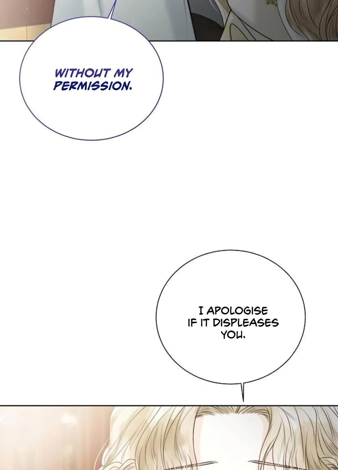 I Abdicate My Title of Empress Chapter 4 page 33 - 