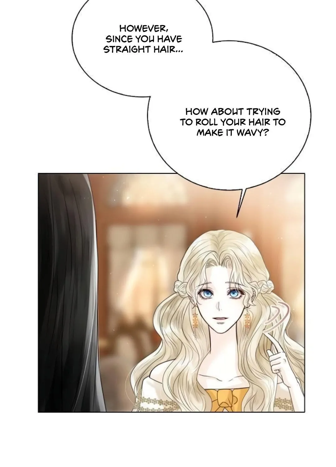 I Abdicate My Title of Empress Chapter 4 page 45 - 