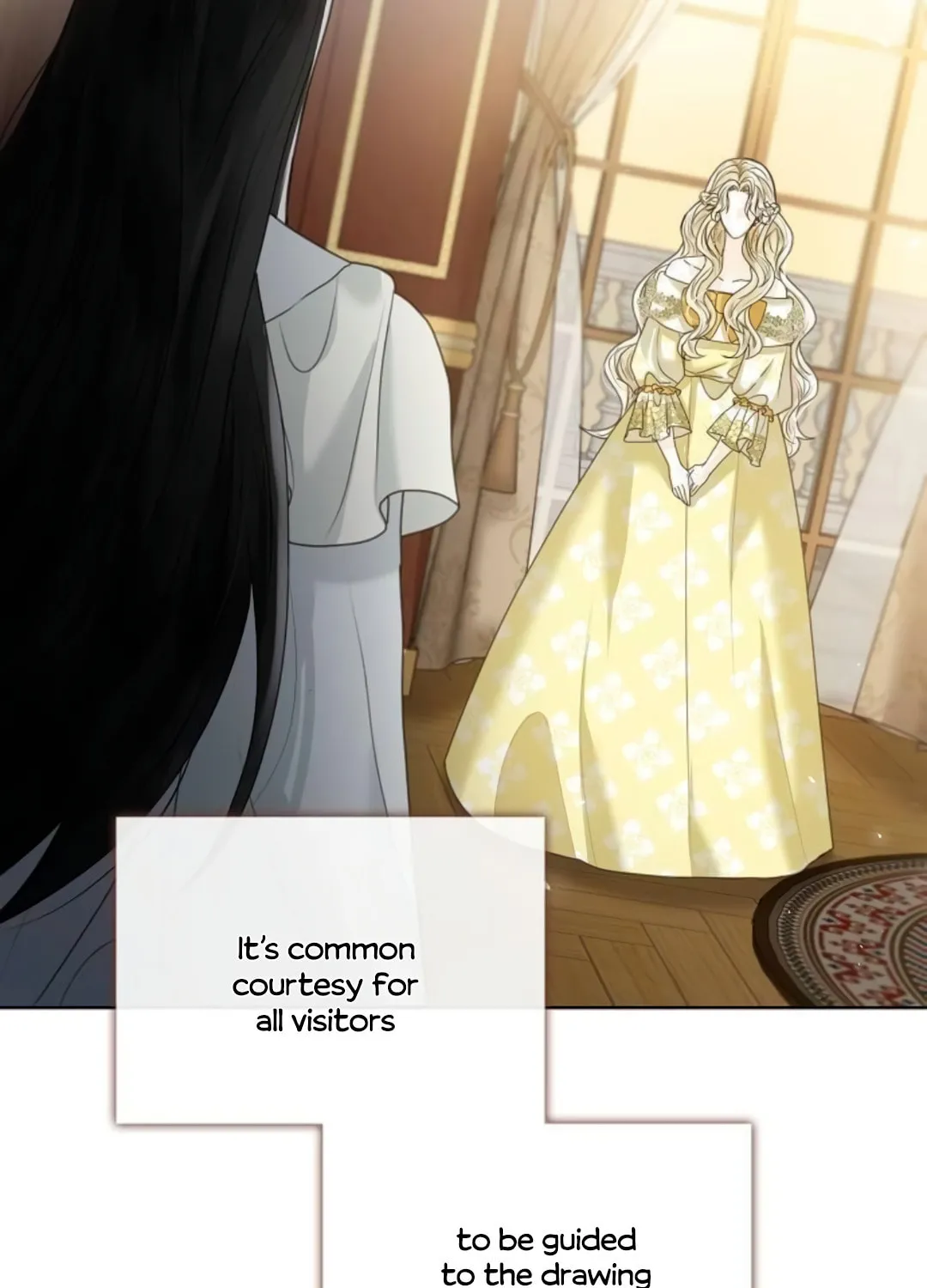 I Abdicate My Title of Empress Chapter 4 page 7 - 