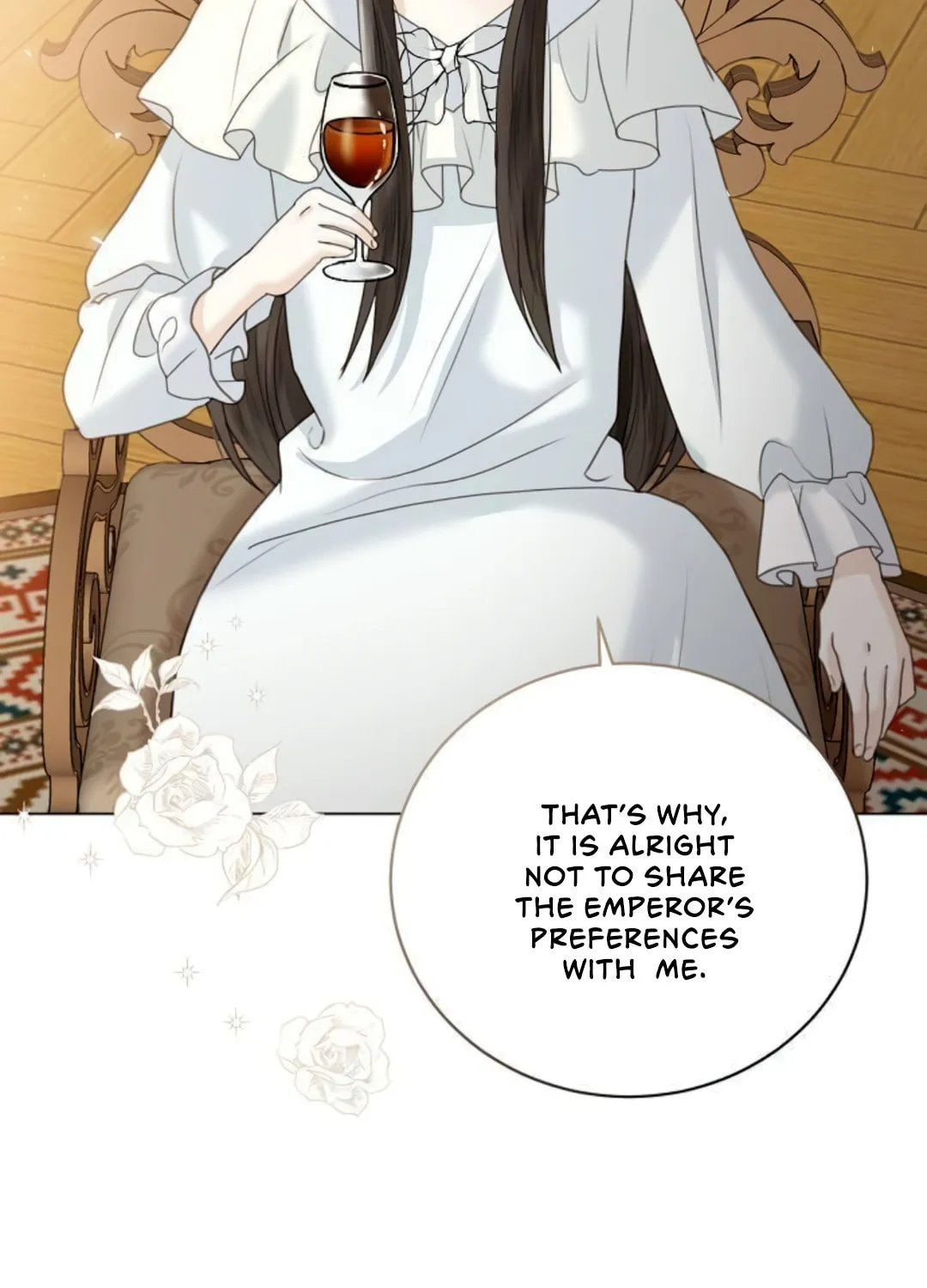 I Abdicate My Title of Empress Chapter 4 page 81 - 