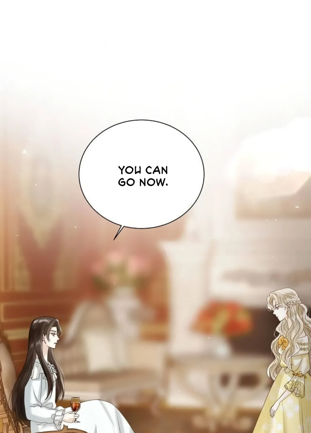 I Abdicate My Title of Empress Chapter 4 page 86 - 
