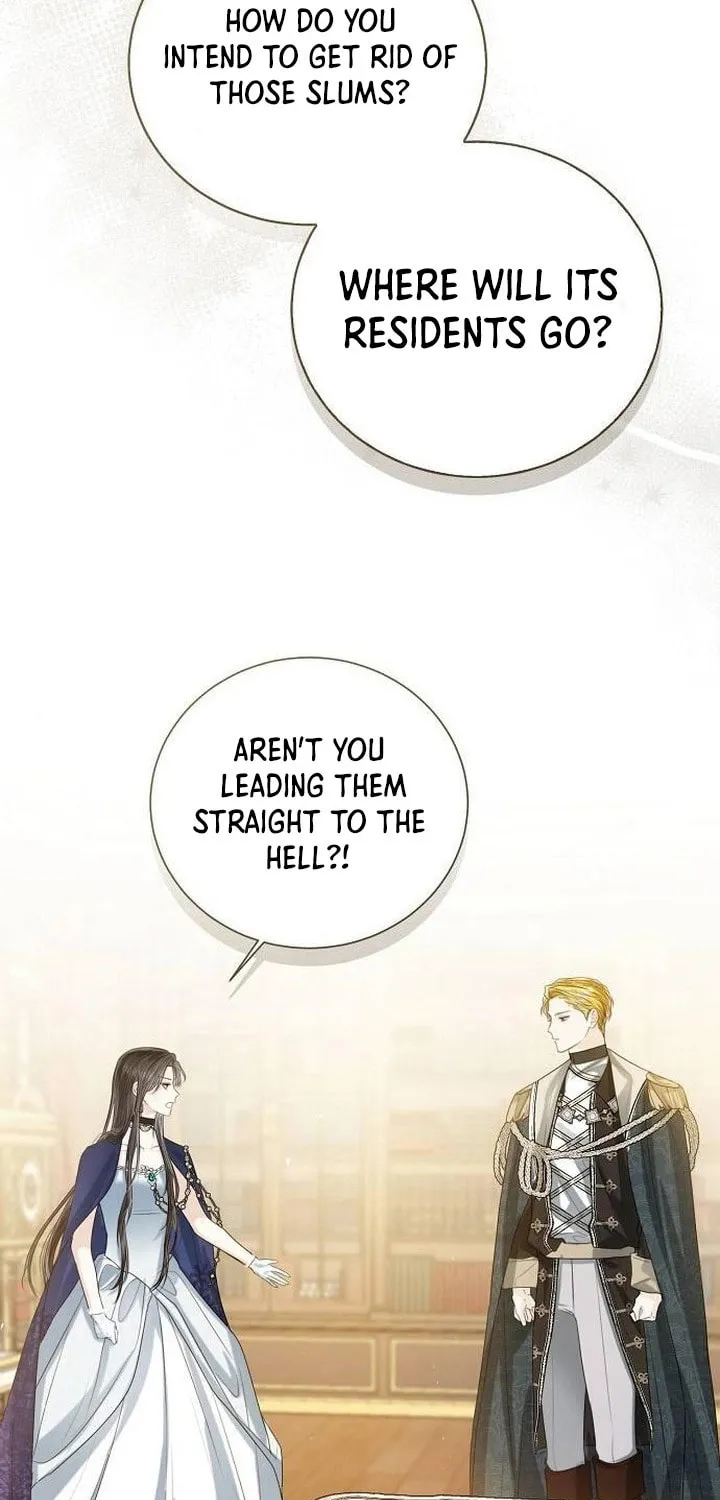 I Abdicate My Title of Empress Chapter 40 page 27 - 