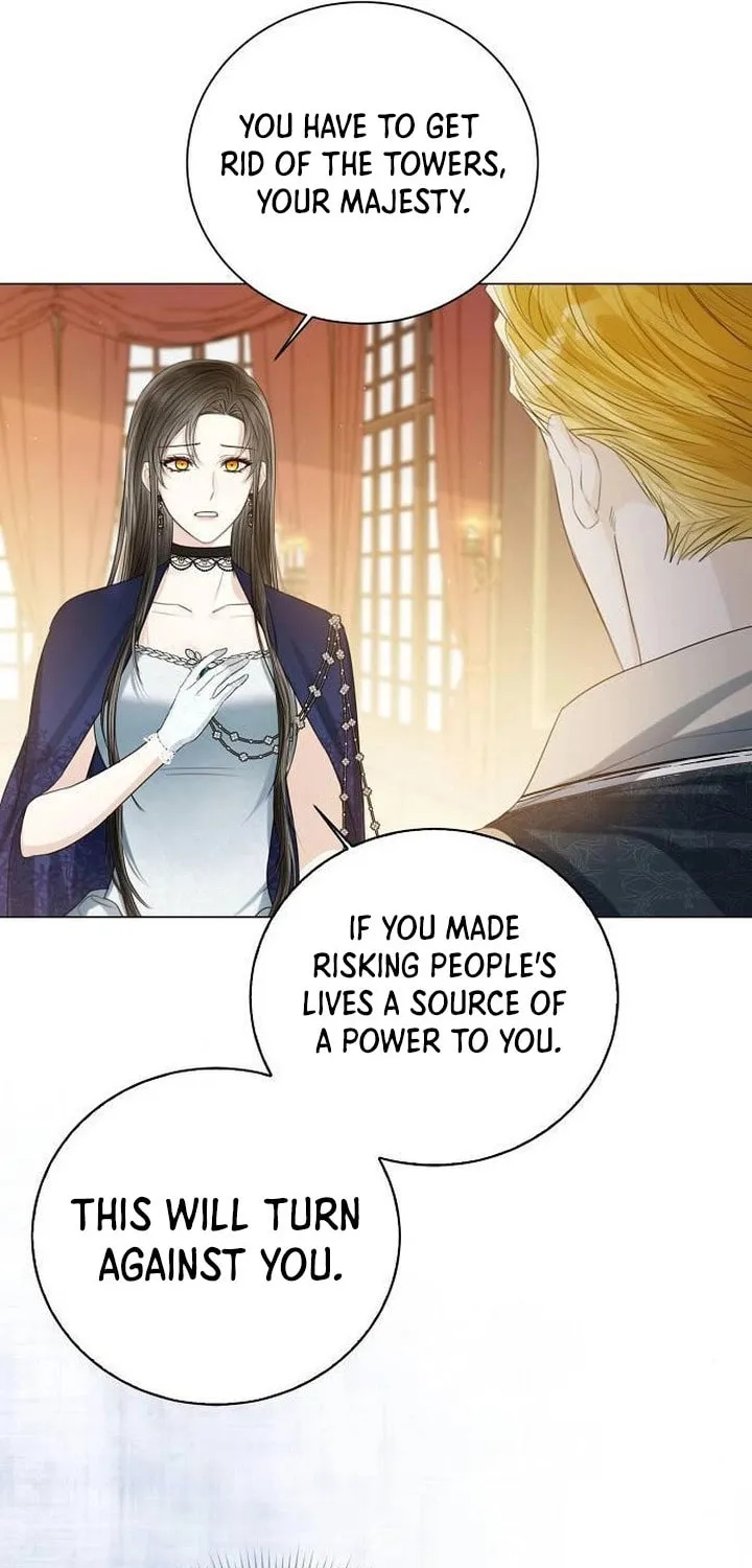 I Abdicate My Title of Empress Chapter 40 page 29 - 