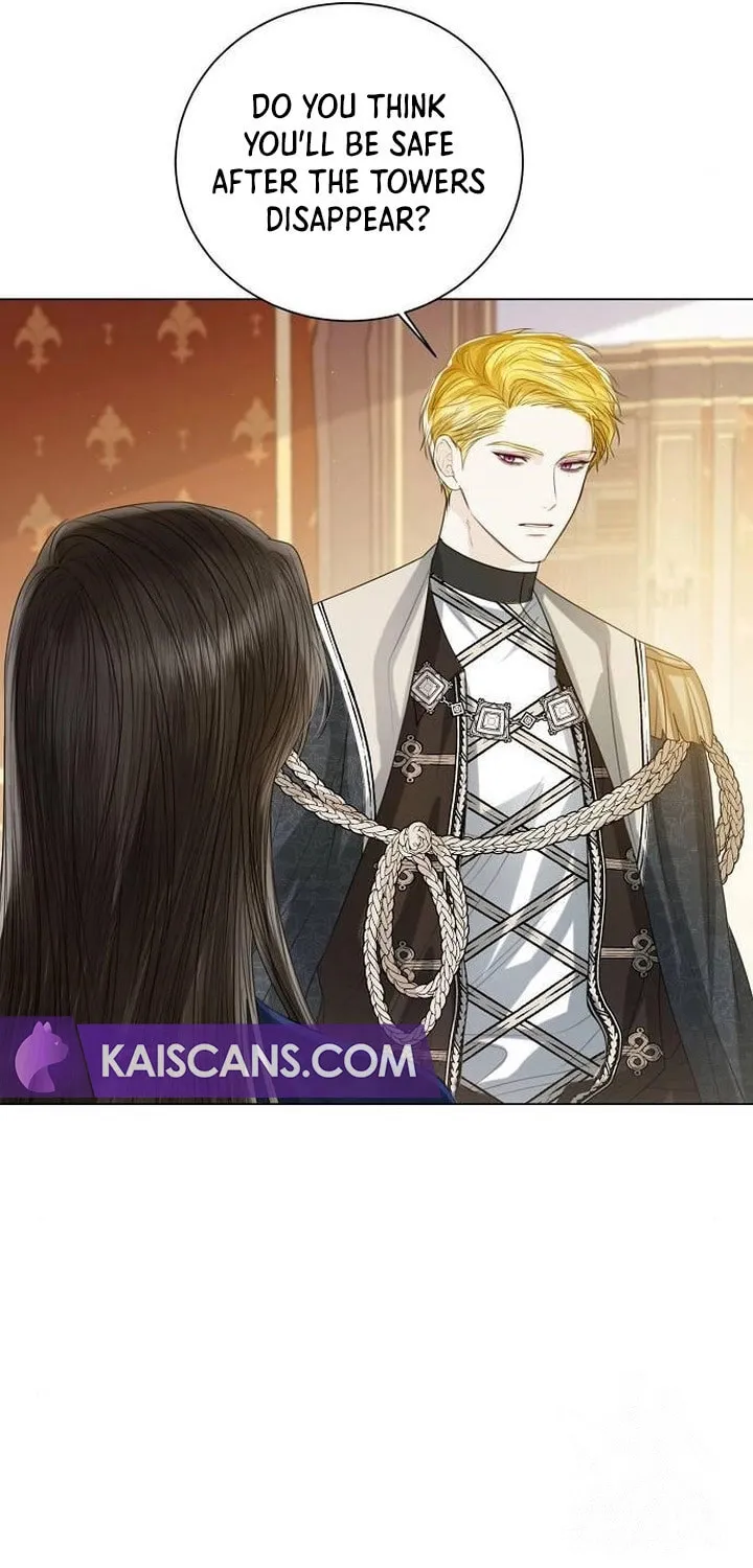 I Abdicate My Title of Empress Chapter 40 page 33 - 