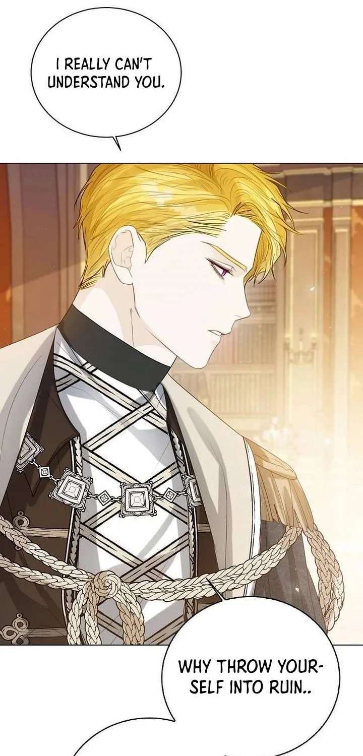 I Abdicate My Title of Empress Chapter 40 page 34 - 