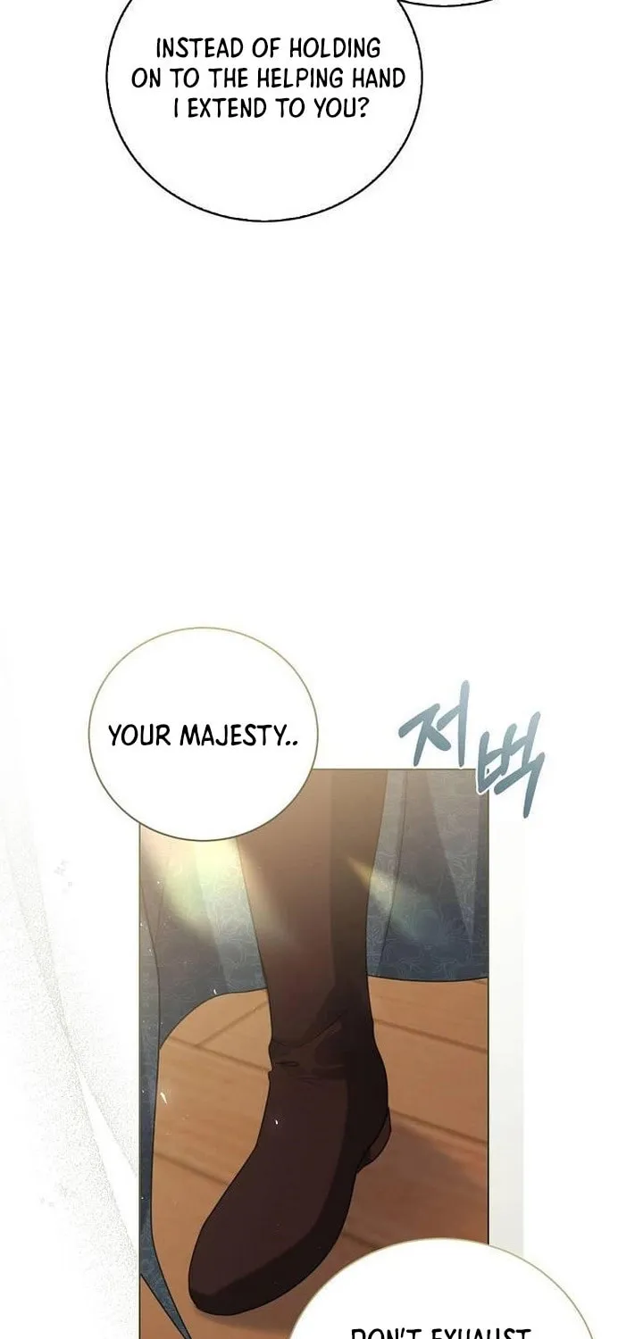 I Abdicate My Title of Empress Chapter 40 page 35 - 
