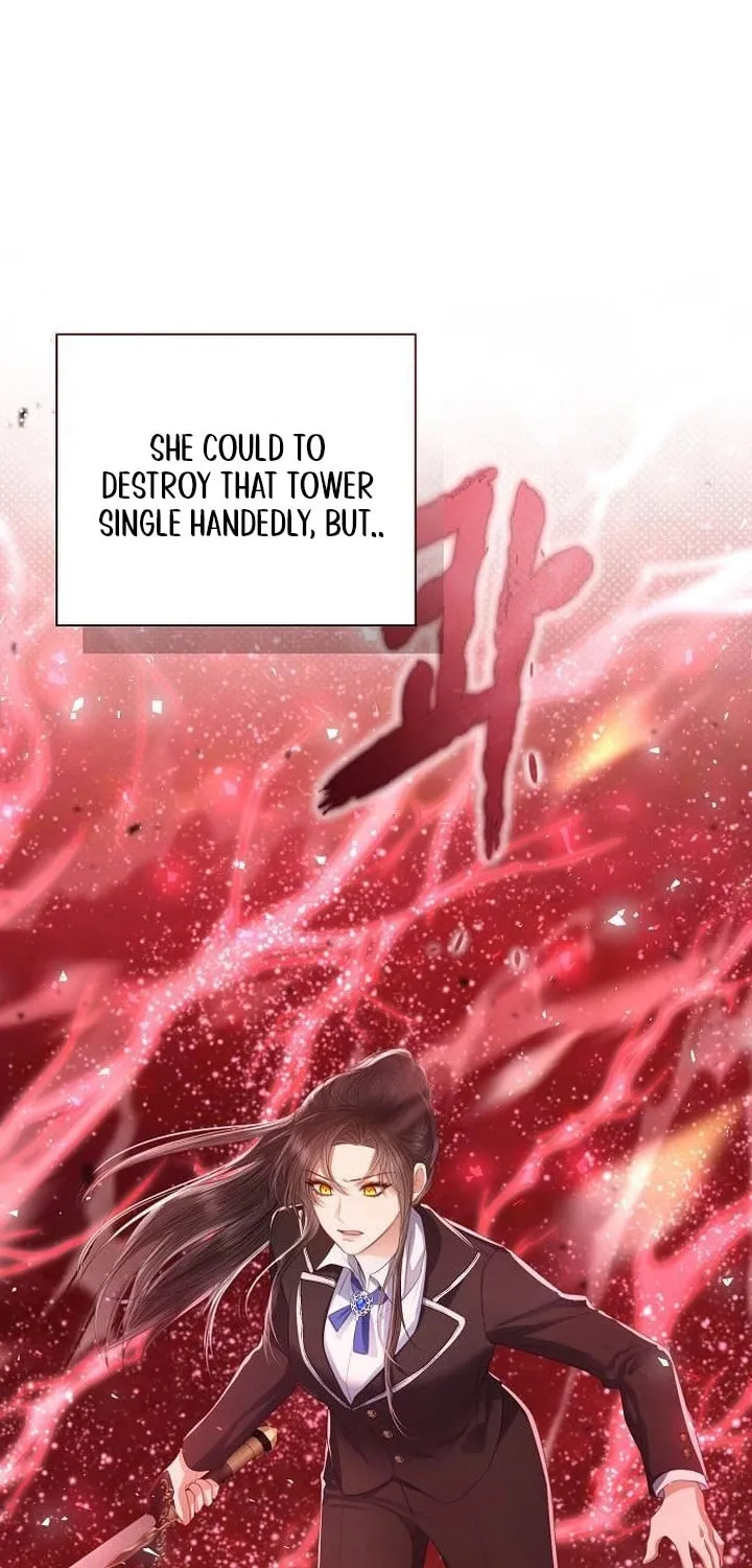 I Abdicate My Title of Empress Chapter 40 page 42 - 