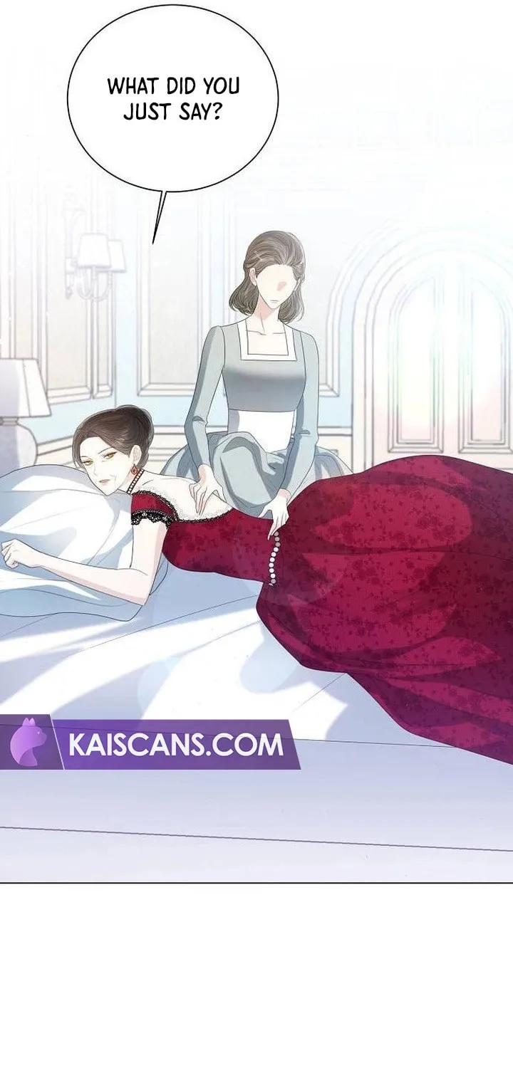 I Abdicate My Title of Empress Chapter 40 page 53 - 