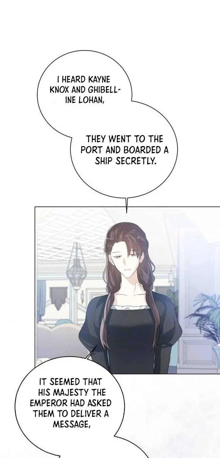 I Abdicate My Title of Empress Chapter 40 page 54 - 