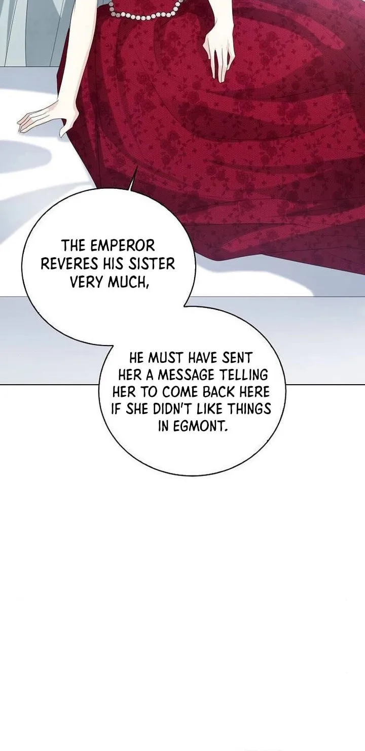 I Abdicate My Title of Empress Chapter 40 page 56 - 
