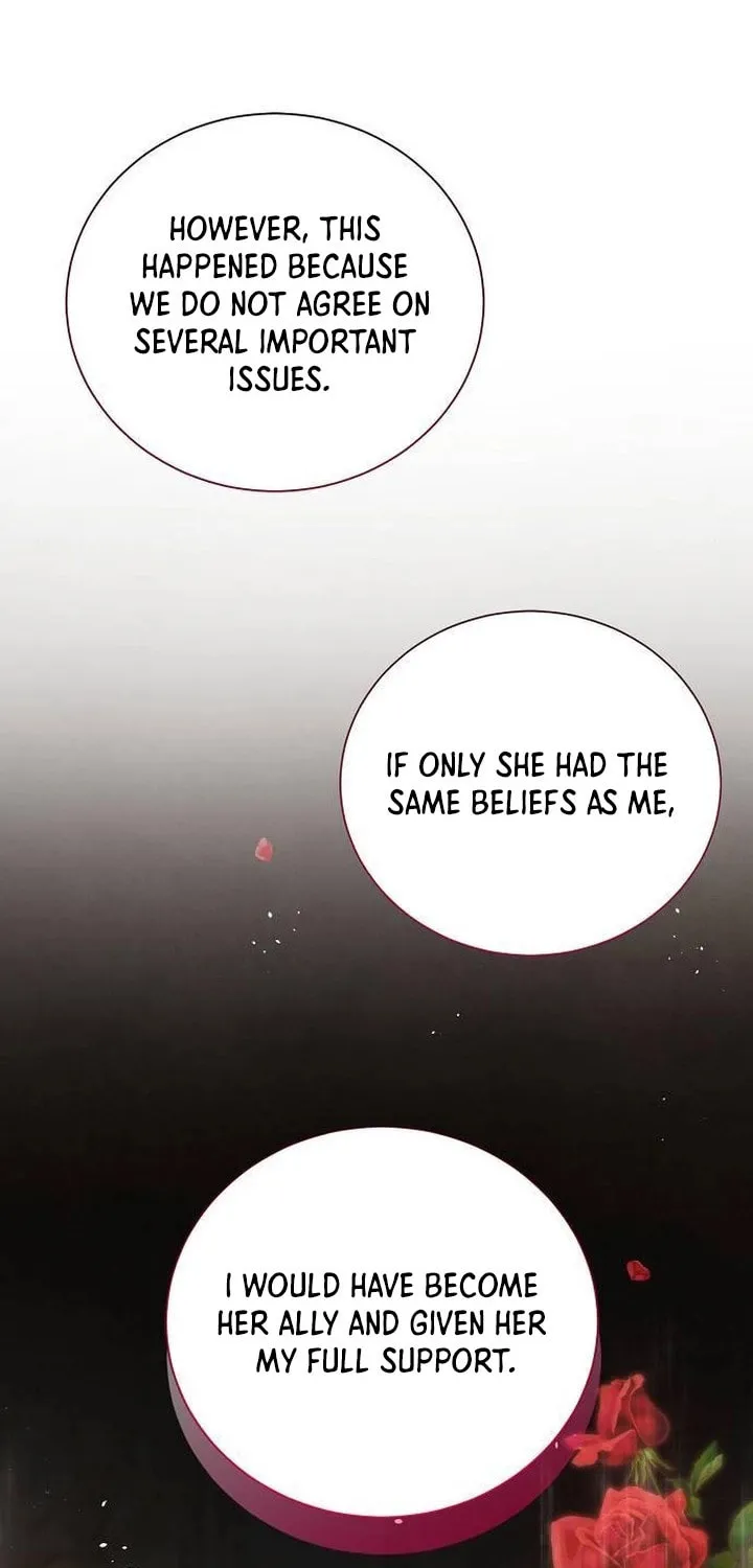 I Abdicate My Title of Empress Chapter 40 page 58 - 