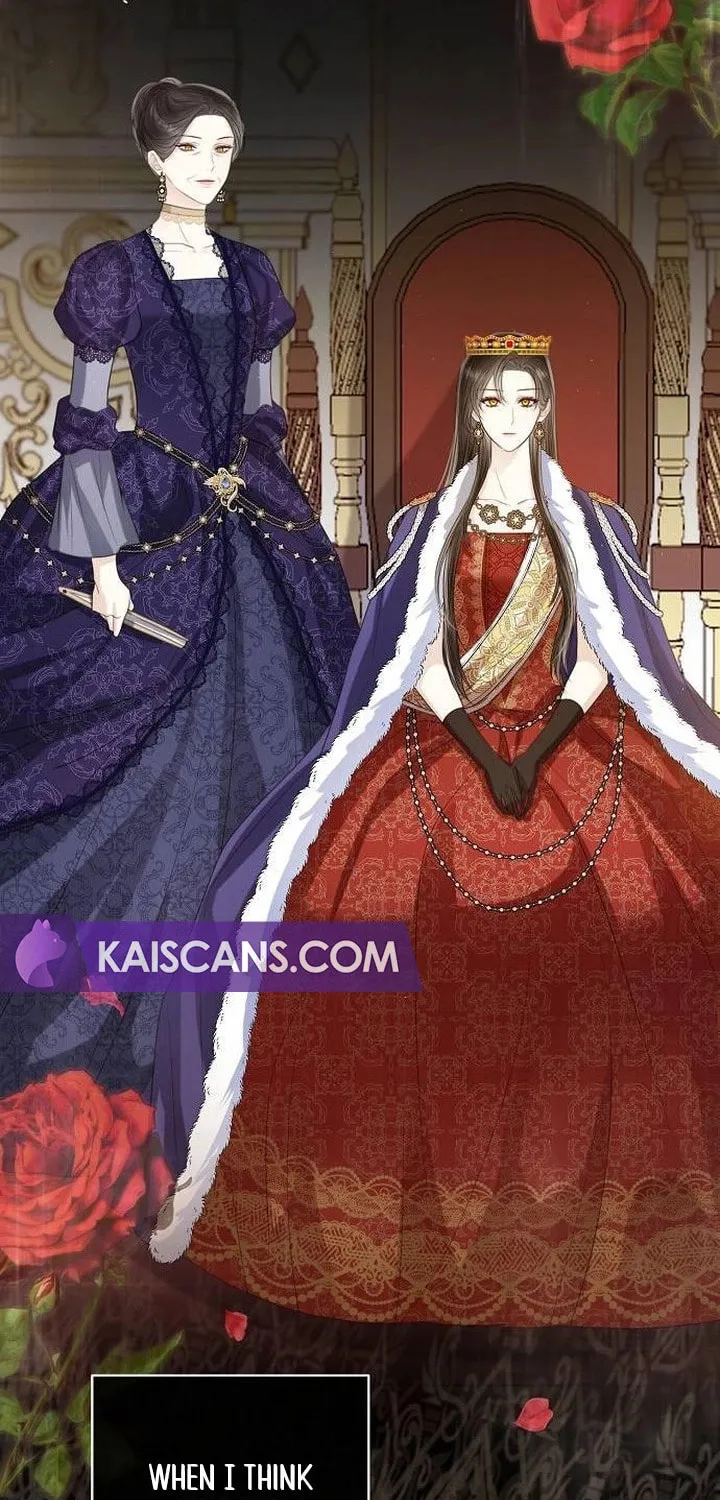 I Abdicate My Title of Empress Chapter 40 page 59 - 