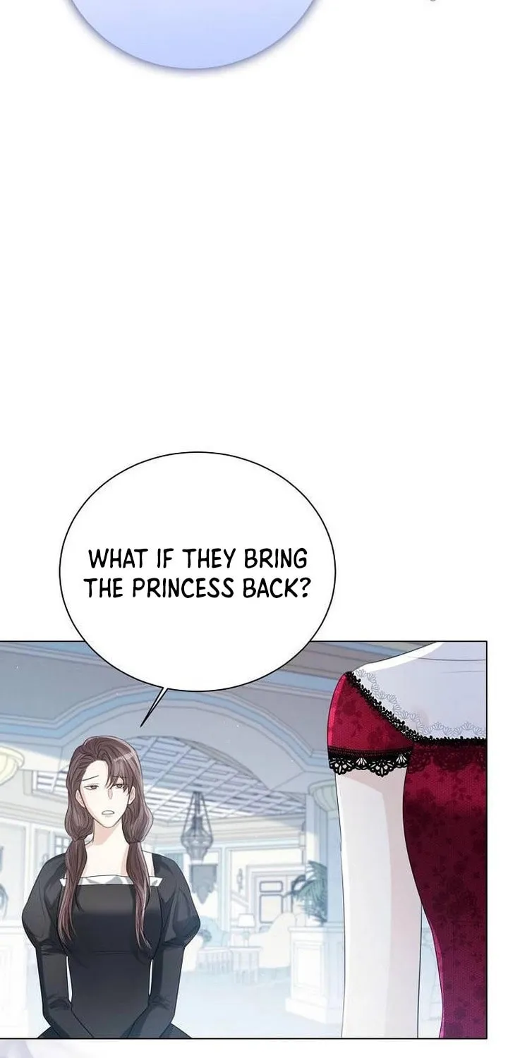 I Abdicate My Title of Empress Chapter 40 page 63 - 