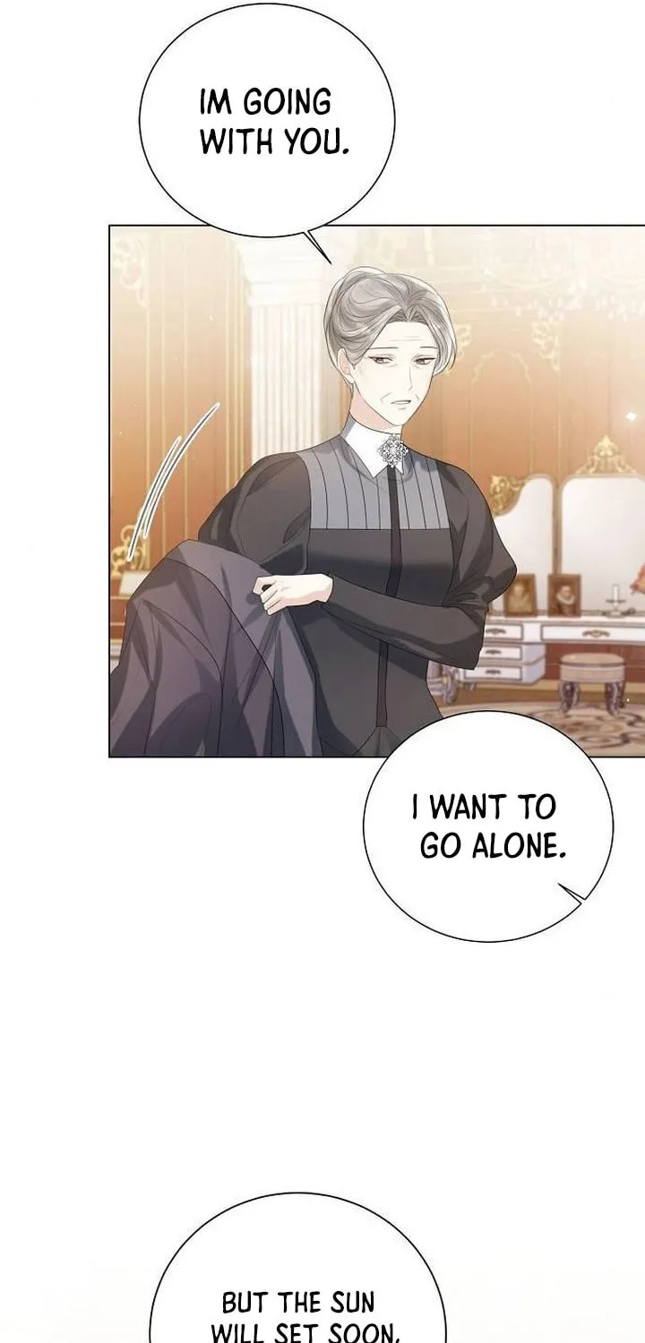 I Abdicate My Title of Empress Chapter 40 page 85 - 