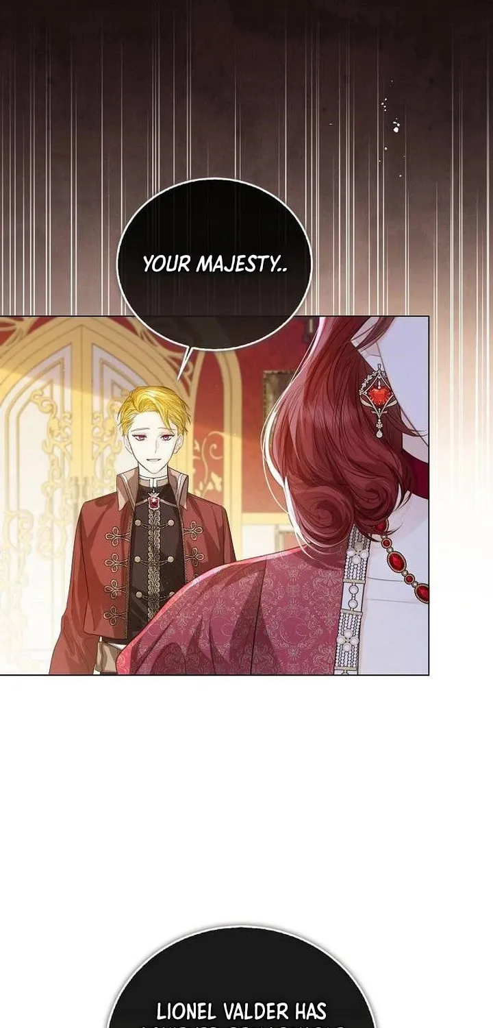 I Abdicate My Title of Empress Chapter 40 page 10 - 