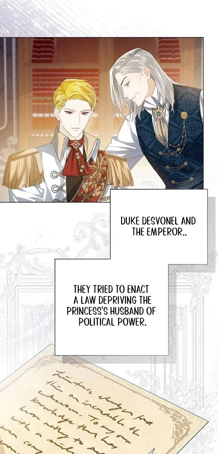 I Abdicate My Title of Empress Chapter 40 page 93 - 