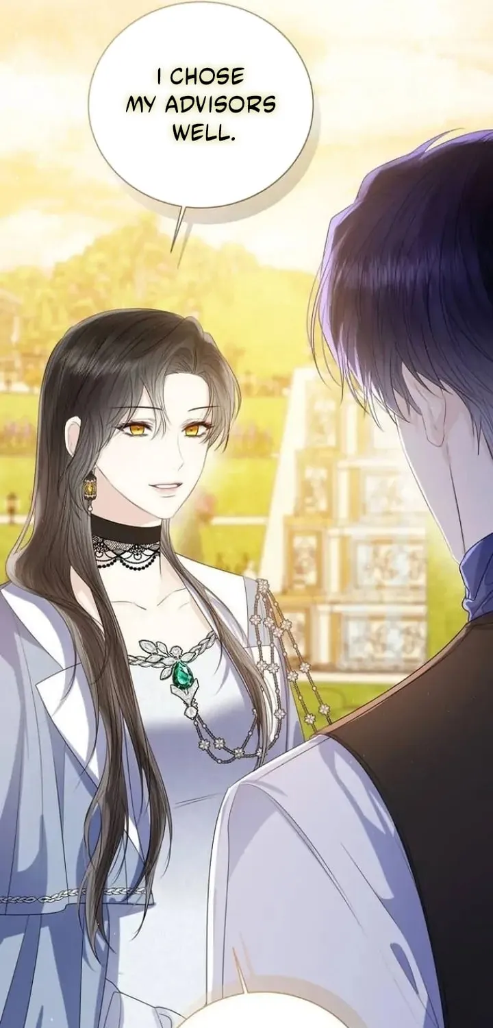 I Abdicate My Title of Empress Chapter 41 page 15 - 