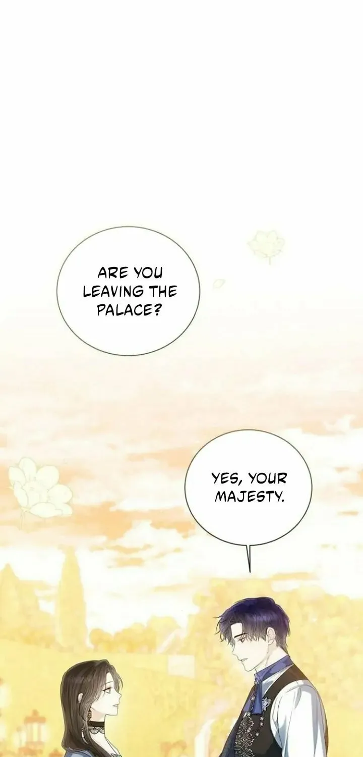 I Abdicate My Title of Empress Chapter 41 page 3 - 