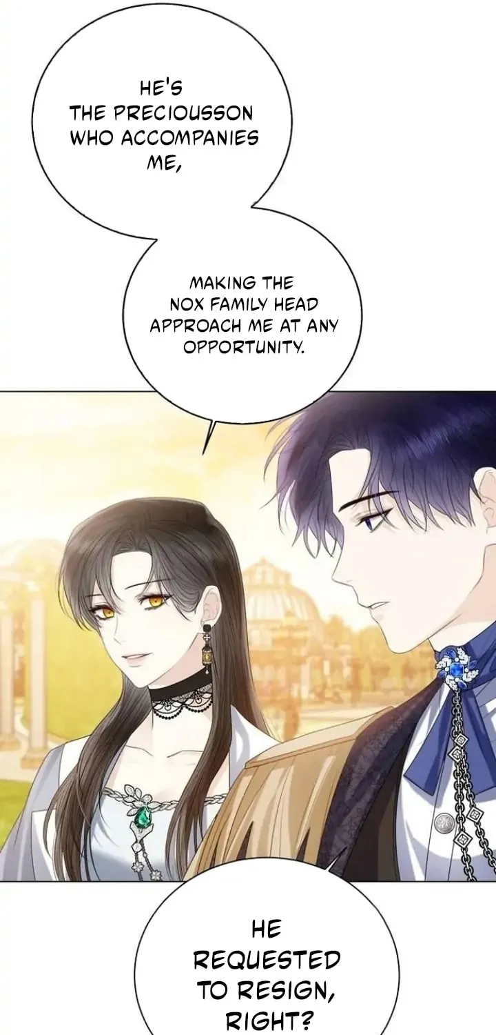 I Abdicate My Title of Empress Chapter 41 page 22 - 